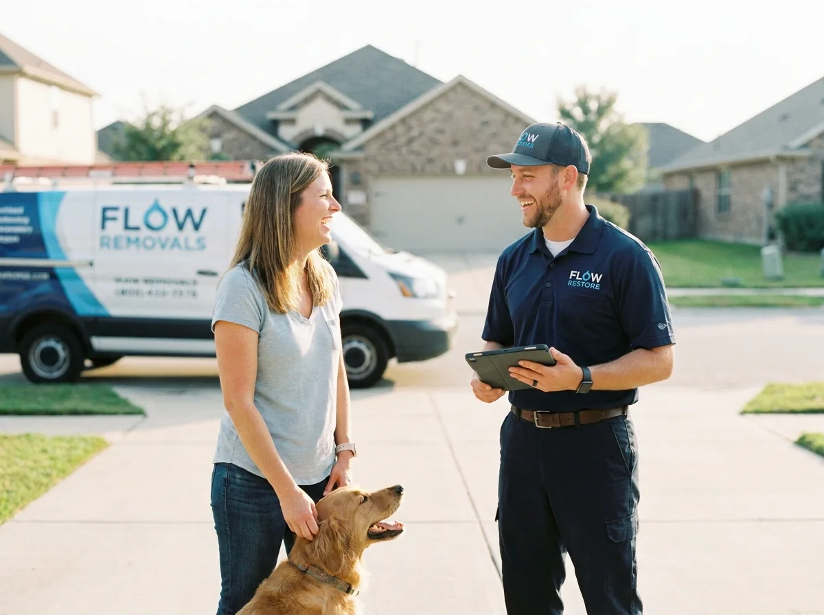 Water Removal Williams, IA FAQs